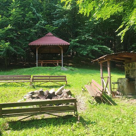 Apartament Widokowy Z Tarasem Bukowa Wisla Bagian luar foto